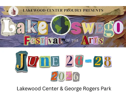 Lake Oswego Arts Festival, OR