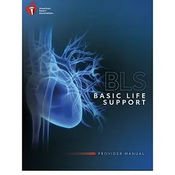 INITIAL BLS COURSE (AHA CPR for Healthcare Providers)11.9.6