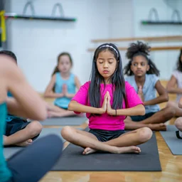 Family Yoga