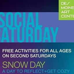 Social Saturday: SNOW DAY