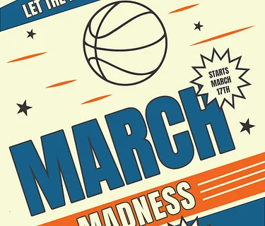 Let the Madness Begin