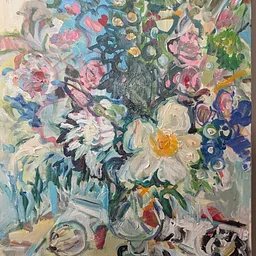 Acrylic Painting 10.6.26