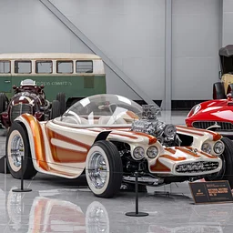 Tireside Chat – National Treasures: Preserving America’s Automotive Legacy