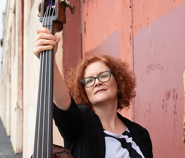 Lisa Mezzacappa Quartet