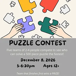 Puzzle Contest