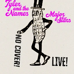 wednesday – lou’s underground – tyler & the names – in the performance space