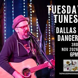 Tuesday Tunes: Dallas Danger, Punk Rock Storyteller