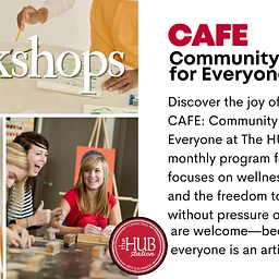 C.A.F.E – COMMUNITY ART FOR EVERYONE
