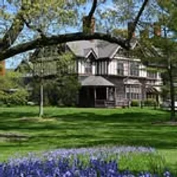 Bayard Cutting Arboretum