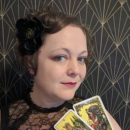 Tarot Card Reading at the Winery