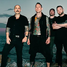 TRIVIUM: CROWN IN THE GRAVE WORLD TOUR