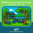 2026 Windsor Lake Concert Series