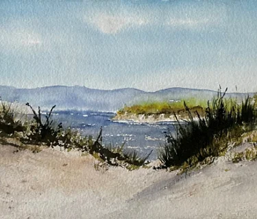 The Way of Watercolor: Summer Session