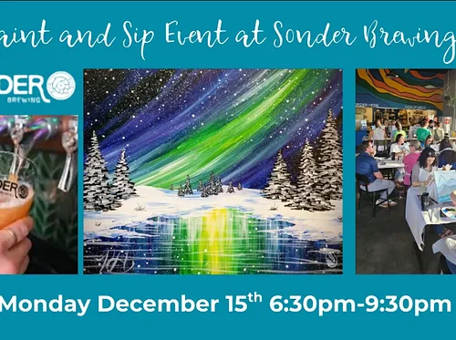 MASON - Painting with a Twist