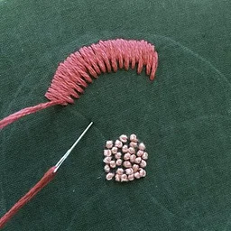 Intro to Embroidery