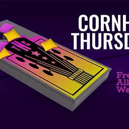 Cornhole Thursdays