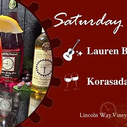 Saturday Tunes and Food with Lauren Brabson and Korasada Korean BBQ