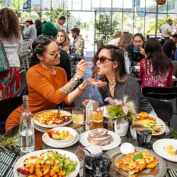 Weekend Brunch at Openaire