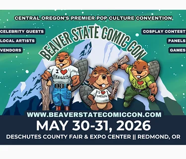 Beaver State Comic Con 2026