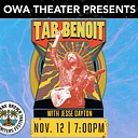 Tab Benoit with Jesse Dayton
