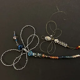 Craft Lab: Dragonfly Sun Catcher