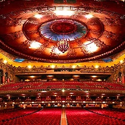 The Fabulous Fox Theatre Tour