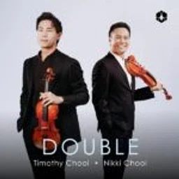 Nikki & Timothy Chooi: Double