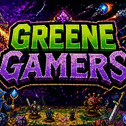 Greene Gamers: Weekly Game Night