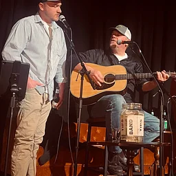 first Fridays with Robby & Ashton - $5 cash cover