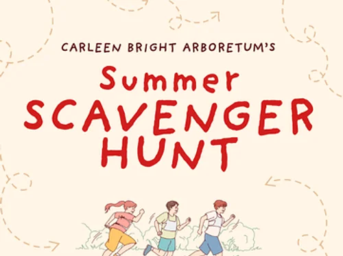 Summer Scavenger Hunt