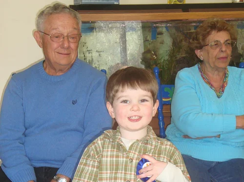 Museum ABCs: My Family Tree