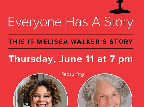 Everyone Has a Story: This is Melissa Walker's Story
