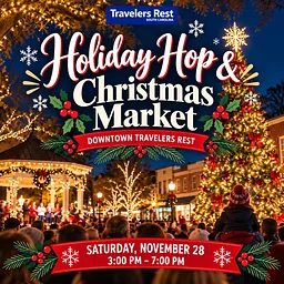 Holiday Hop & Christmas Market