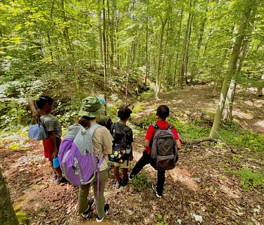 Adventure Seekers: National Arboretum