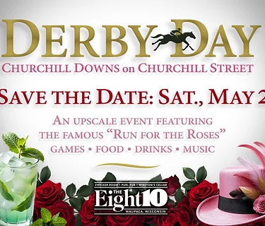 Derby Day at The Eight10