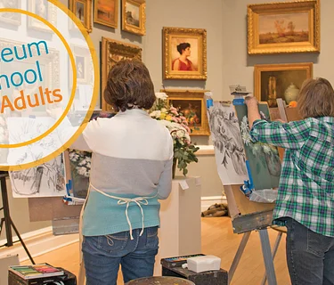 Floral Art in Pastels