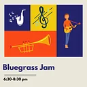 Tuesday Bluegrass Jam