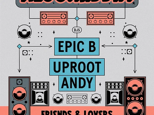 Algo Riddim: Uproot Andy x Epic B
