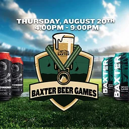 Baxter Beer Games at Lost Valley