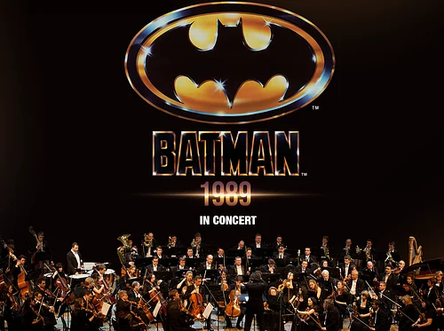 Batman™ 1989 in Concert