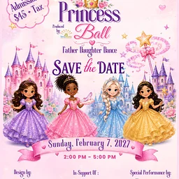 Princess Ball