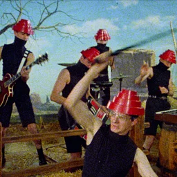DEVO: Restorations & Revelations (Collected Film & Video Works 1976 - 1984)