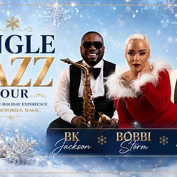 BK Jackson and Friends: Jingle Jazz Tour