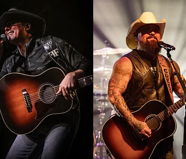 Frank Foster & Creed Fisher