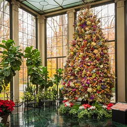 Yuletide at Winterthur