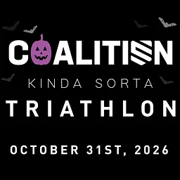 KINDA SORTA TRIATHLON