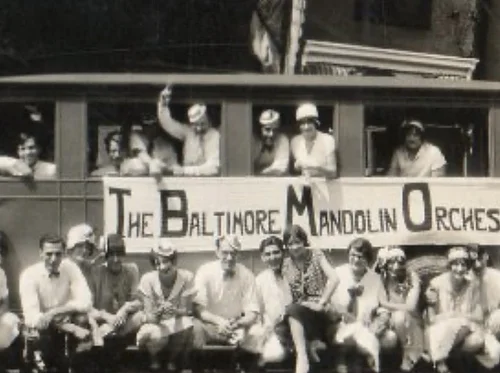 Baltimore Mandolin Orchestra Centennial 2026