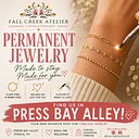 Friday Pop-In Permanent Jewelry Happy Hour