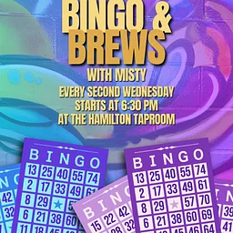 Bingo & Brews @ Hamilton