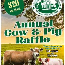 Cow & Pig Raffle